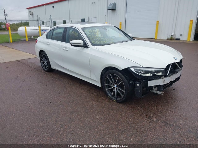 Auction sale of the 2019 Bmw 330xi, vin: WBA5R7C50KAJ79288, lot number: 12697412