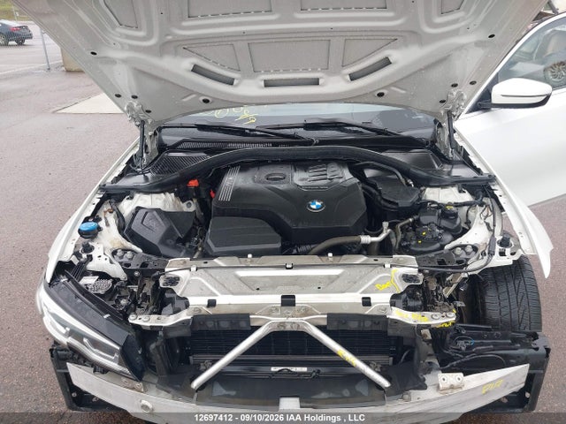 2019 Bmw 330xi მანქანა იყიდება აუქციონზე, vin: WBA5R7C50KAJ79288, აუქციონის ნომერი: 12697412