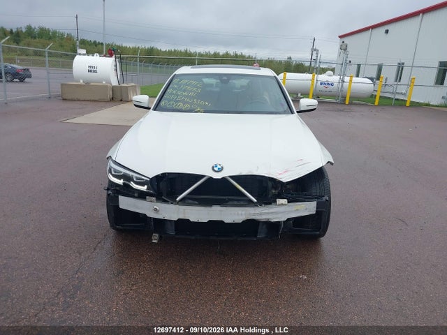 2019 Bmw 330xi მანქანა იყიდება აუქციონზე, vin: WBA5R7C50KAJ79288, აუქციონის ნომერი: 12697412