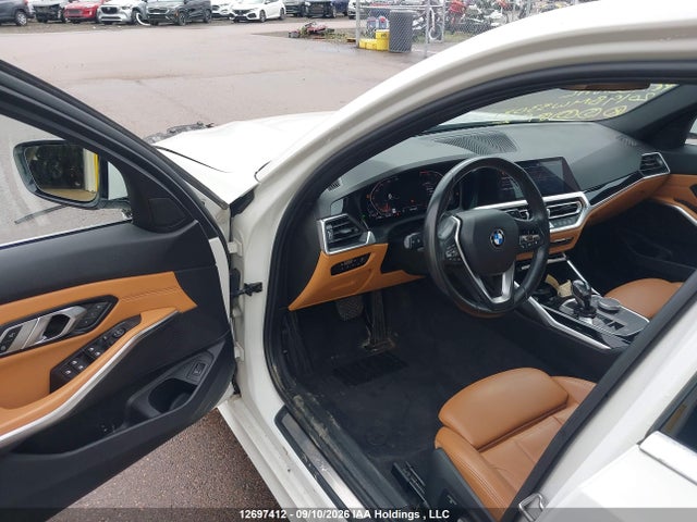 2019 Bmw 330xi მანქანა იყიდება აუქციონზე, vin: WBA5R7C50KAJ79288, აუქციონის ნომერი: 12697412