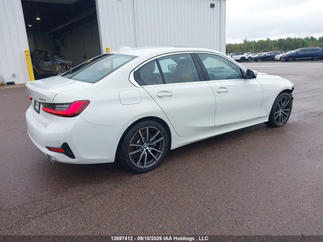 2019 Bmw 330xi მანქანა იყიდება აუქციონზე, vin: WBA5R7C50KAJ79288, აუქციონის ნომერი: 12697412
