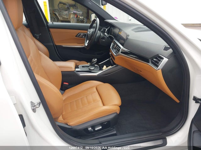 2019 Bmw 330xi მანქანა იყიდება აუქციონზე, vin: WBA5R7C50KAJ79288, აუქციონის ნომერი: 12697412