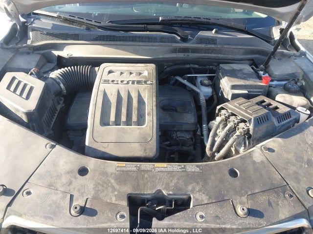 Chevrolet EQUINOX LS 2015 2GNALAEK8F6407678 Image 10