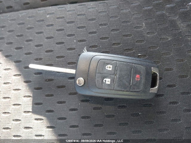 Chevrolet EQUINOX LS 2015 2GNALAEK8F6407678 Image 11