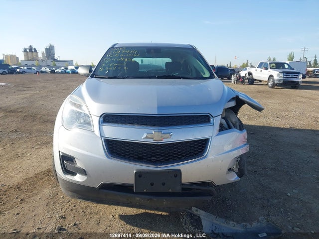 Chevrolet EQUINOX LS 2015 2GNALAEK8F6407678 Image 13