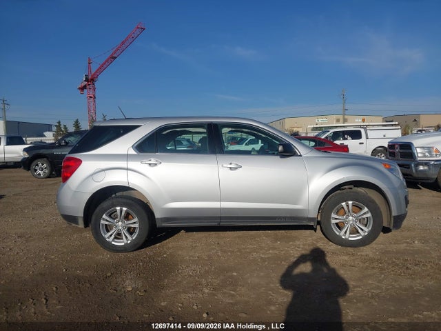 Chevrolet EQUINOX LS 2015 2GNALAEK8F6407678 Image 14