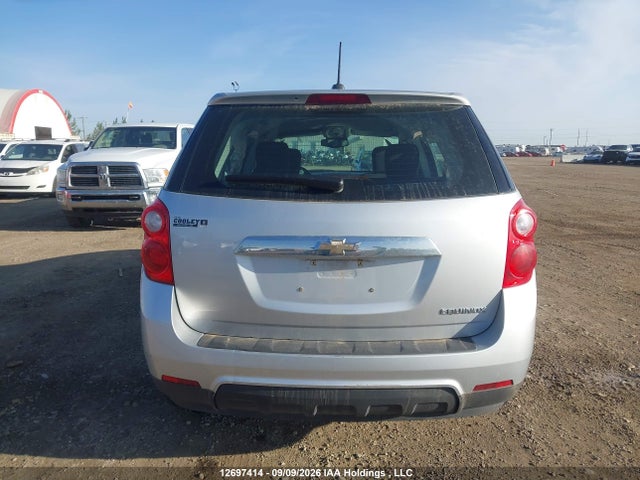 Chevrolet EQUINOX LS 2015 2GNALAEK8F6407678 Image 17