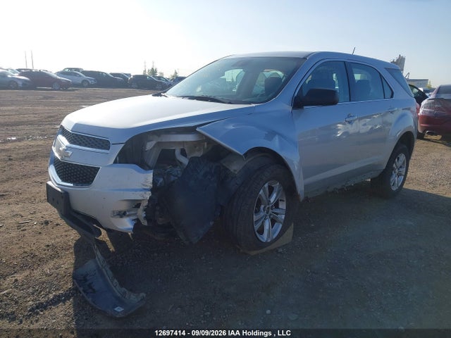 Chevrolet EQUINOX LS 2015 2GNALAEK8F6407678 Image 2