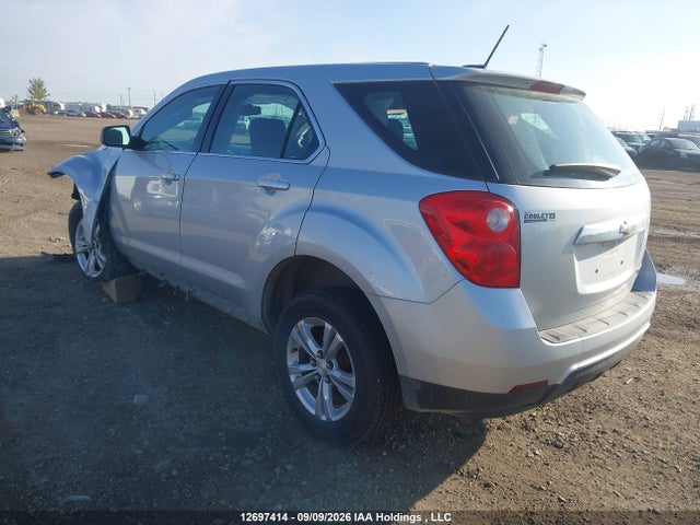 Chevrolet EQUINOX LS 2015 2GNALAEK8F6407678 Image 3