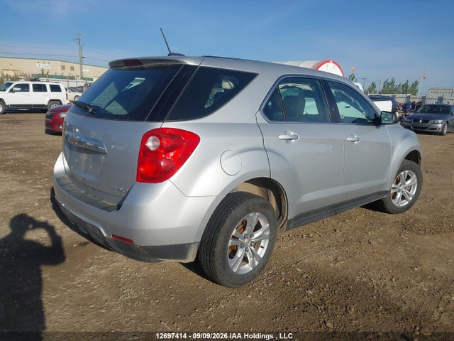 Chevrolet EQUINOX LS 2015 2GNALAEK8F6407678 Image 4