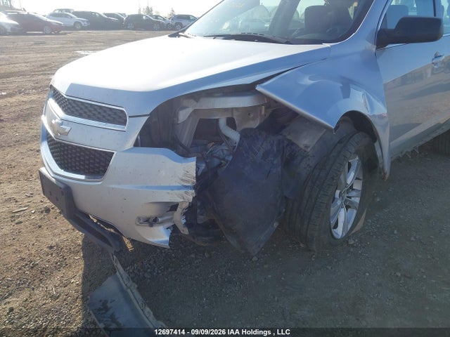 Chevrolet EQUINOX LS 2015 2GNALAEK8F6407678 Image 6