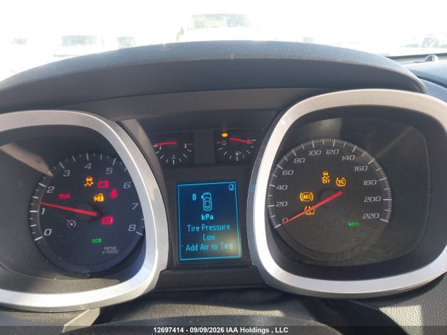 Chevrolet EQUINOX LS 2015 2GNALAEK8F6407678 Image 7