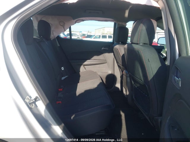Chevrolet EQUINOX LS 2015 2GNALAEK8F6407678 Image 8