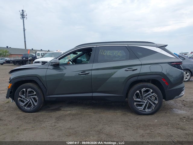 KM8JCDD17TU462232 Hyundai Tucson Ultimate Hybrid Awd