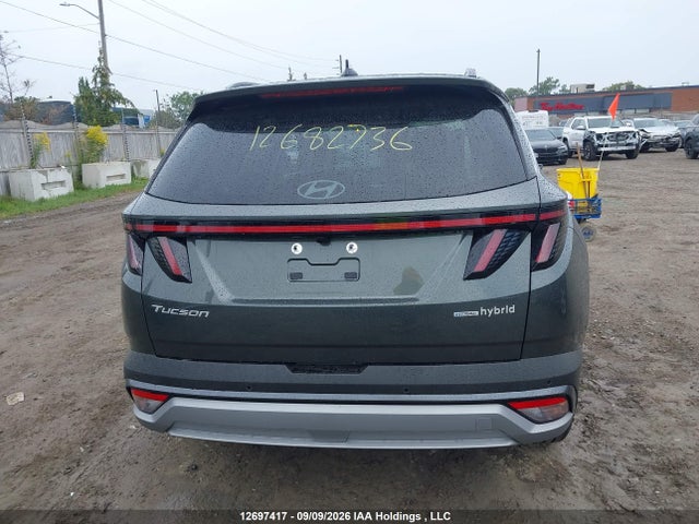 KM8JCDD17TU462232 Hyundai Tucson Ultimate Hybrid Awd