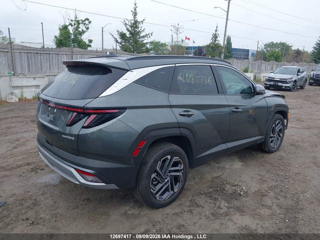KM8JCDD17TU462232 Hyundai Tucson Ultimate Hybrid Awd