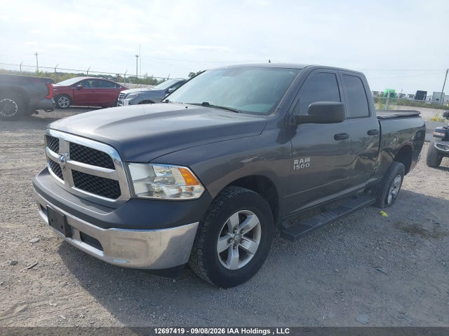 RAM 1500 St 2016 1C6RR7FG0GS284617 Image 2