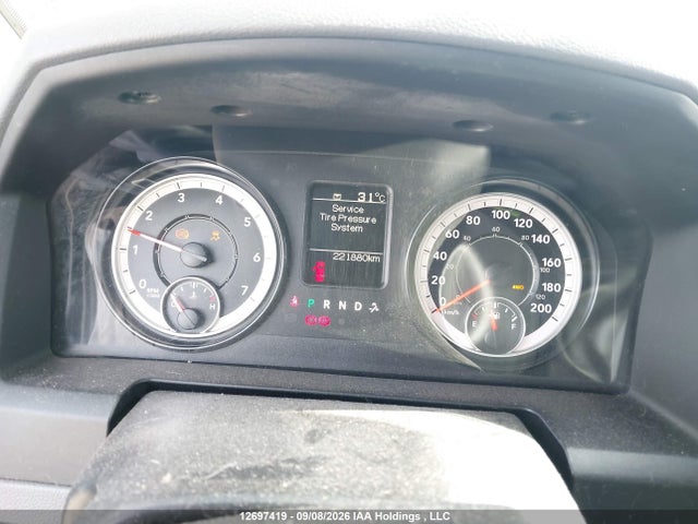 RAM 1500 St 2016 1C6RR7FG0GS284617 Image 7