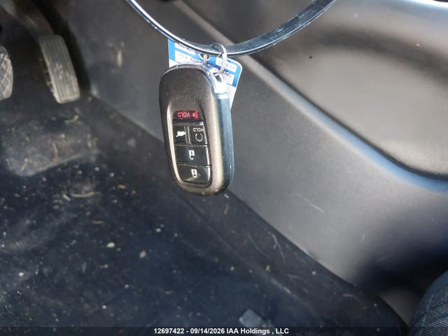 12697422 :رقم المزاد ، 3CZRZ2H50RM108549 vin ، 2024 Honda Hr-v Sport-b مزاد بيع
