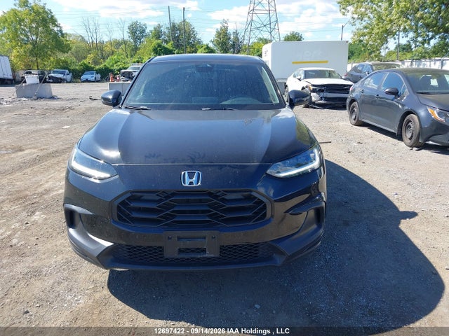 12697422 :رقم المزاد ، 3CZRZ2H50RM108549 vin ، 2024 Honda Hr-v Sport-b مزاد بيع