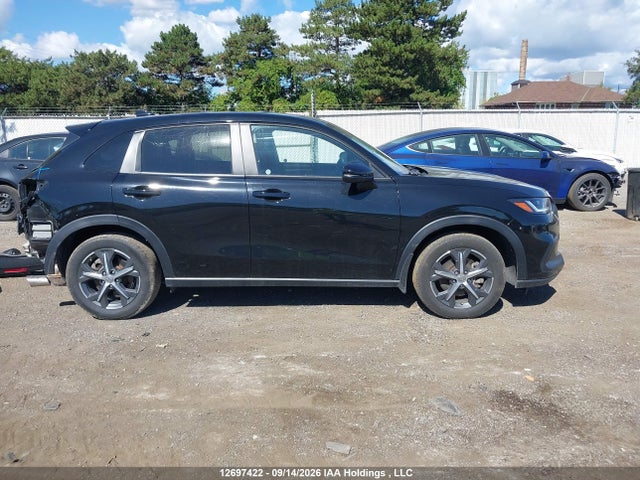 12697422 :رقم المزاد ، 3CZRZ2H50RM108549 vin ، 2024 Honda Hr-v Sport-b مزاد بيع