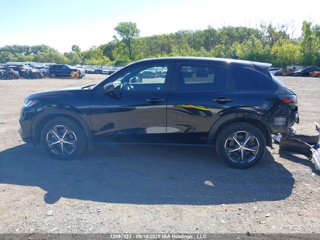 12697422 :رقم المزاد ، 3CZRZ2H50RM108549 vin ، 2024 Honda Hr-v Sport-b مزاد بيع