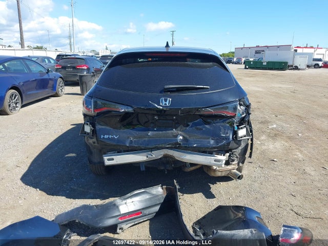 12697422 :رقم المزاد ، 3CZRZ2H50RM108549 vin ، 2024 Honda Hr-v Sport-b مزاد بيع