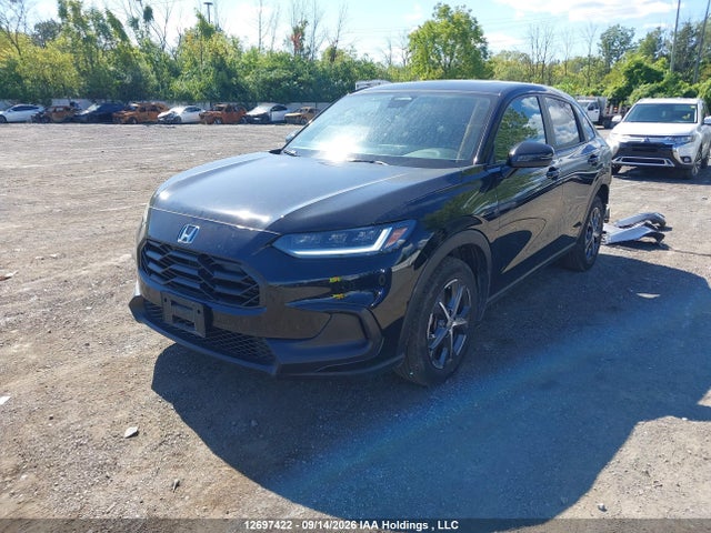 12697422 :رقم المزاد ، 3CZRZ2H50RM108549 vin ، 2024 Honda Hr-v Sport-b مزاد بيع