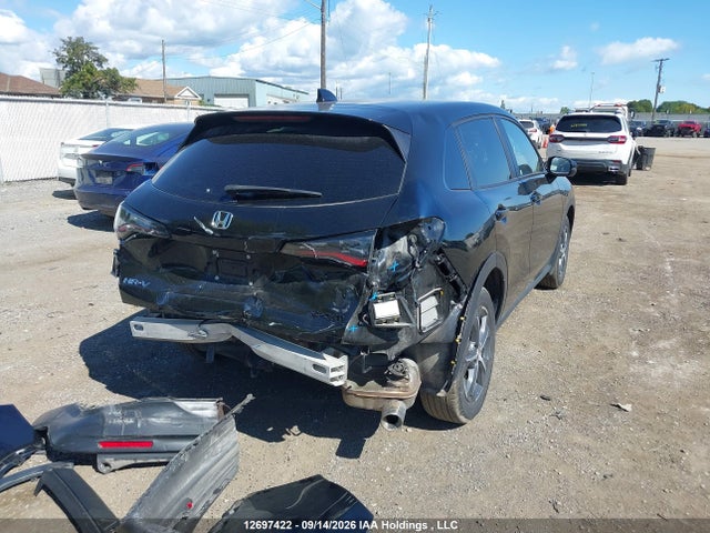 12697422 :رقم المزاد ، 3CZRZ2H50RM108549 vin ، 2024 Honda Hr-v Sport-b مزاد بيع