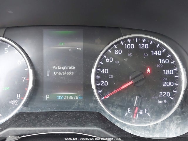 Toyota RAV4 2020 2T3Z1RFV0LW090357 Image 14