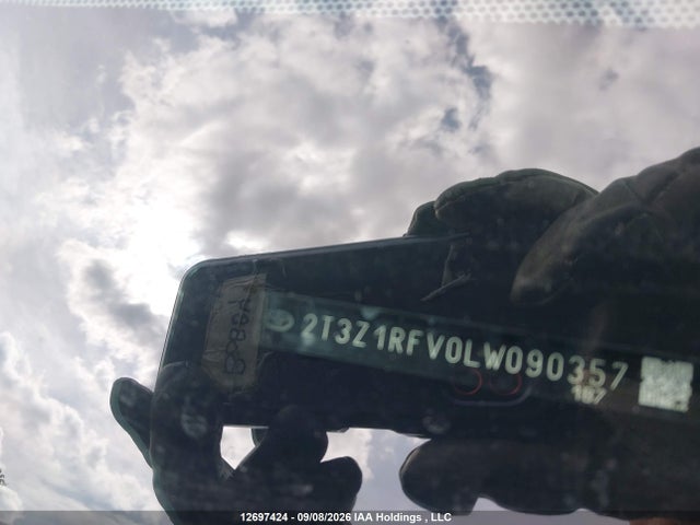 Toyota RAV4 2020 2T3Z1RFV0LW090357 Image 19