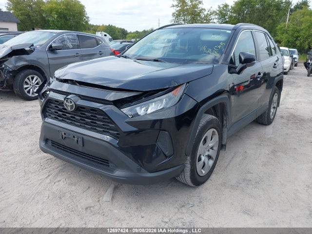 Toyota RAV4 2020 2T3Z1RFV0LW090357 Image 2