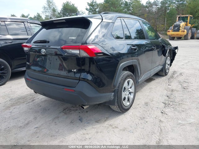 Toyota RAV4 2020 2T3Z1RFV0LW090357 Image 4