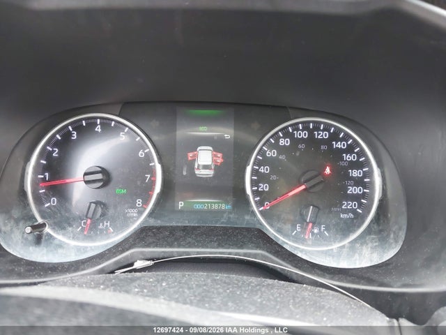 Toyota RAV4 2020 2T3Z1RFV0LW090357 Image 7