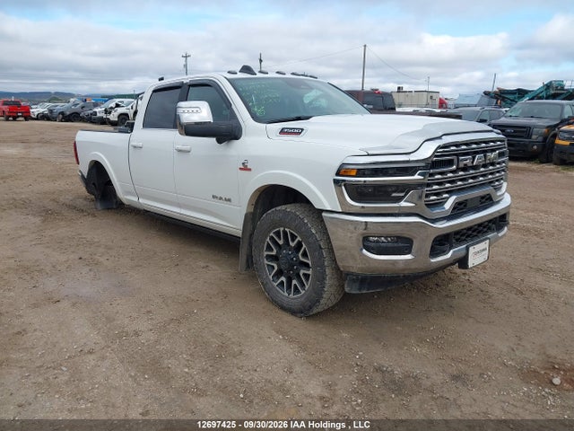 Продаж на аукціоні авто 2026 Ram 3500 Limited, vin: 3C63R3SL9TG212303, номер лоту: 12697425