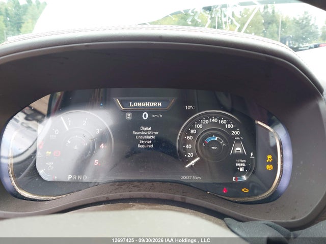 12697425 :رقم المزاد ، 3C63R3SL9TG212303 vin ، 2026 Ram 3500 Limited مزاد بيع