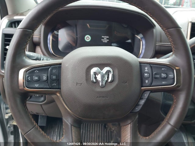 12697425 :رقم المزاد ، 3C63R3SL9TG212303 vin ، 2026 Ram 3500 Limited مزاد بيع