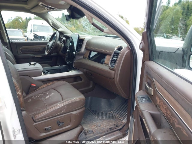 12697425 :رقم المزاد ، 3C63R3SL9TG212303 vin ، 2026 Ram 3500 Limited مزاد بيع