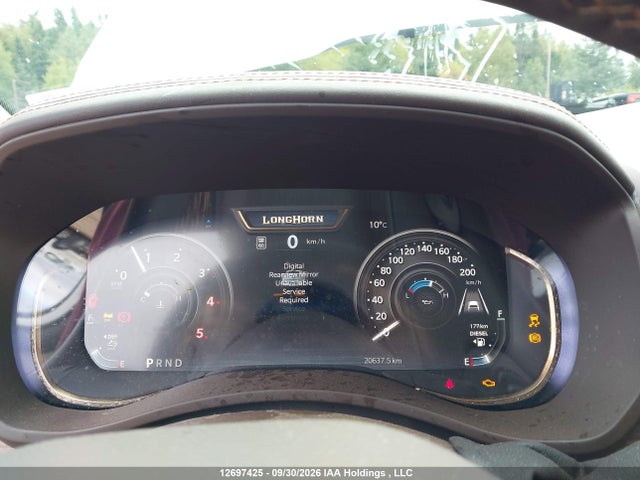 12697425 :رقم المزاد ، 3C63R3SL9TG212303 vin ، 2026 Ram 3500 Limited مزاد بيع