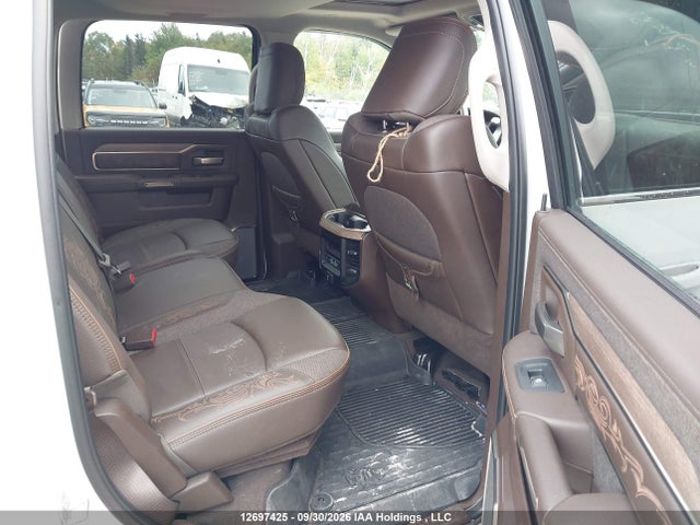 12697425 :رقم المزاد ، 3C63R3SL9TG212303 vin ، 2026 Ram 3500 Limited مزاد بيع