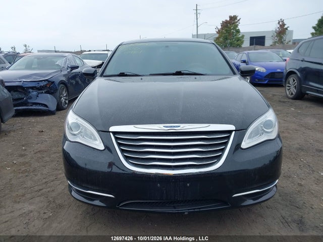 Aukcja sprzedaży 2014 Chrysler 200 Lx, vin: 1C3CCBAB2EN104861, numer aukcji: 12697426
