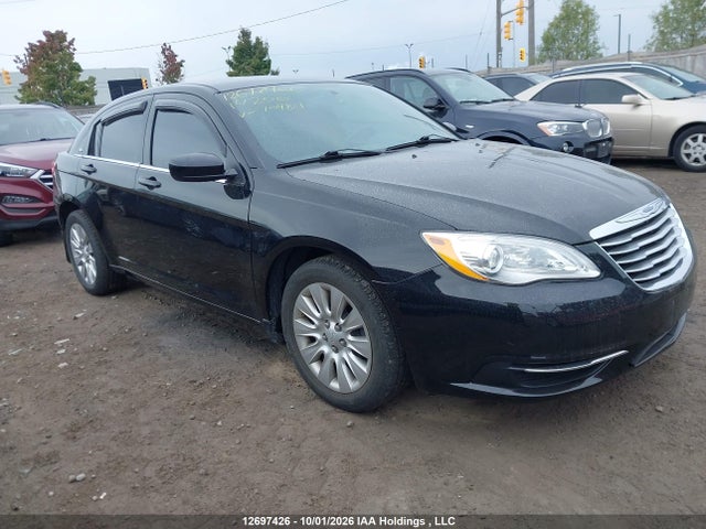 Aukcja sprzedaży 2014 Chrysler 200 Lx, vin: 1C3CCBAB2EN104861, numer aukcji: 12697426