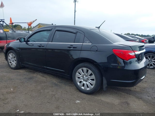 Aukcja sprzedaży 2014 Chrysler 200 Lx, vin: 1C3CCBAB2EN104861, numer aukcji: 12697426