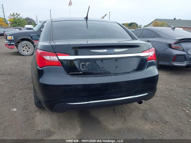 Aukcja sprzedaży 2014 Chrysler 200 Lx, vin: 1C3CCBAB2EN104861, numer aukcji: 12697426