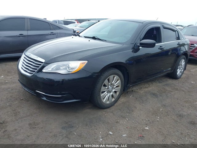 Aukcja sprzedaży 2014 Chrysler 200 Lx, vin: 1C3CCBAB2EN104861, numer aukcji: 12697426
