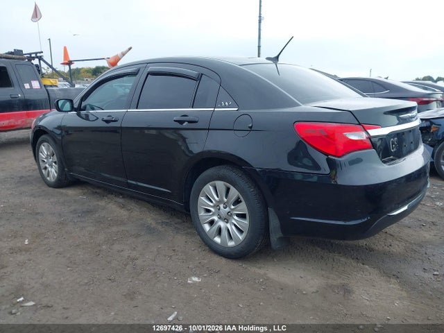 Aukcja sprzedaży 2014 Chrysler 200 Lx, vin: 1C3CCBAB2EN104861, numer aukcji: 12697426