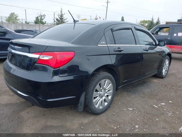 Aukcja sprzedaży 2014 Chrysler 200 Lx, vin: 1C3CCBAB2EN104861, numer aukcji: 12697426