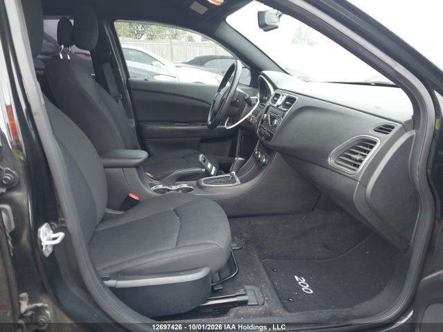 Aukcja sprzedaży 2014 Chrysler 200 Lx, vin: 1C3CCBAB2EN104861, numer aukcji: 12697426