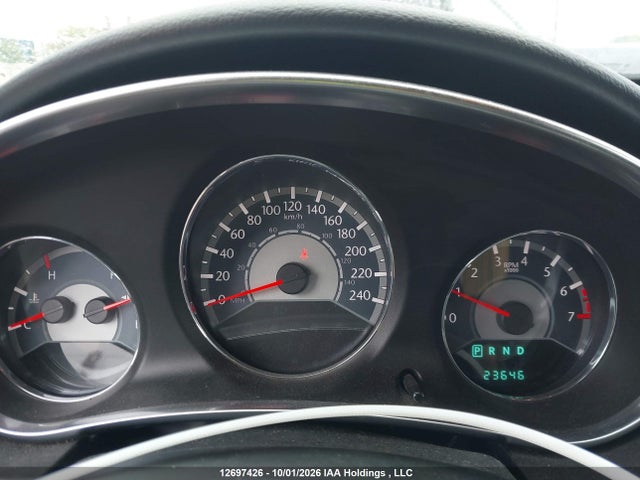 Aukcja sprzedaży 2014 Chrysler 200 Lx, vin: 1C3CCBAB2EN104861, numer aukcji: 12697426