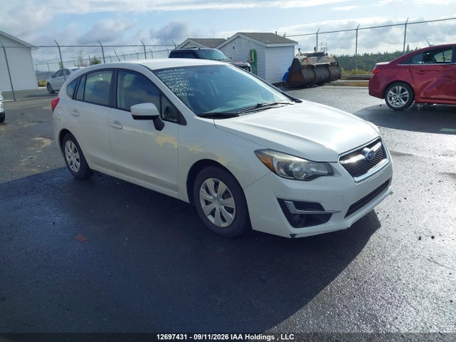 Продажа на аукционе авто 2015 Subaru Impreza, vin: JF1GPAA63FH303700, номер лота: 12697431